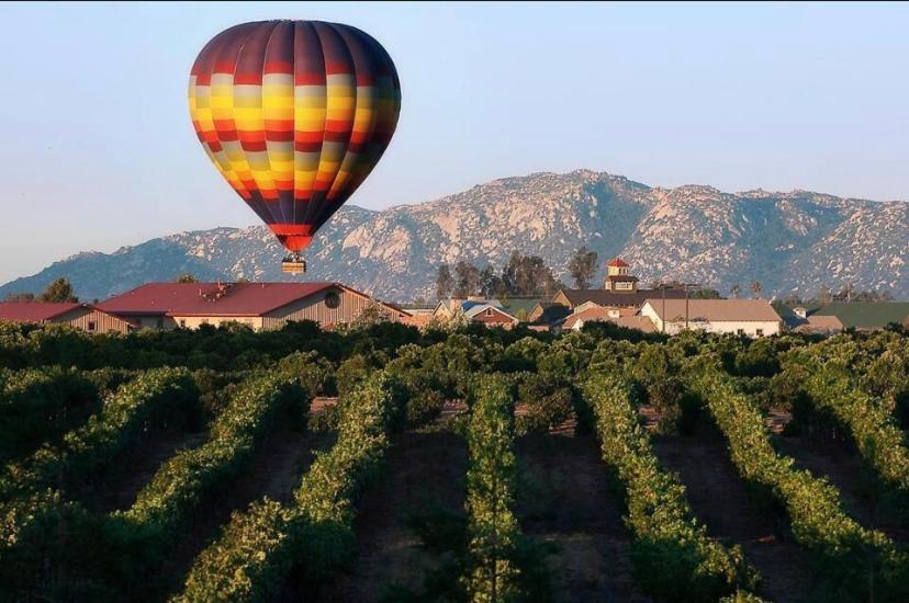 Sundown Sands Hideaway Hemet Εξωτερικό φωτογραφία